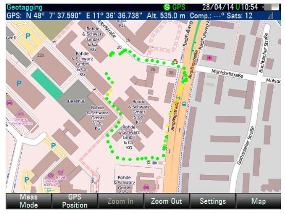 FSH-K16 Rohde & Schwarz NEW