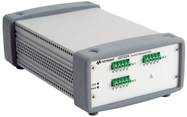 U2722A Keysight Sourcemeter New