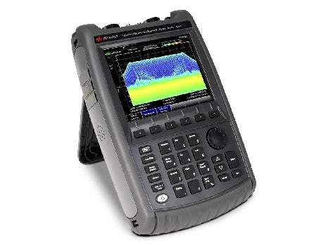 N9961B Keysight Spectrum Analyzer New