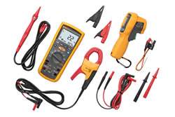 1587KIT/62MAX+ FC Fluke Insulation Meter New