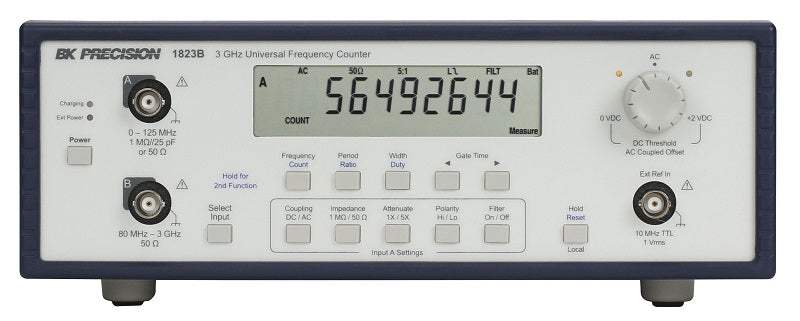 1823B BK Precision Frequency Counter New