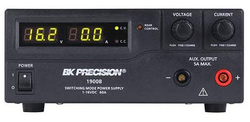 1900B-220V B&K Precision DC Power Supply New