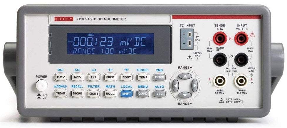 2110-220 Keithley Multimeter New