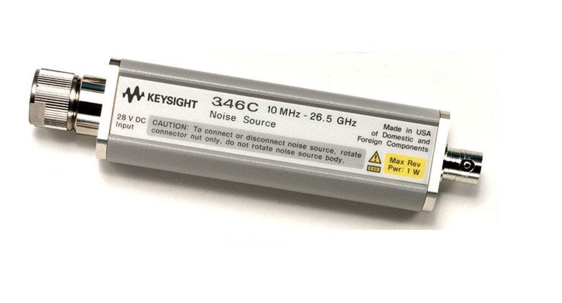 346C Keysight Noise Generator New