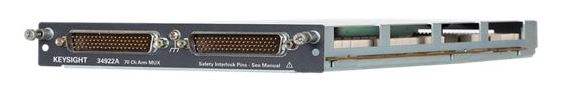 34922A Keysight Module New