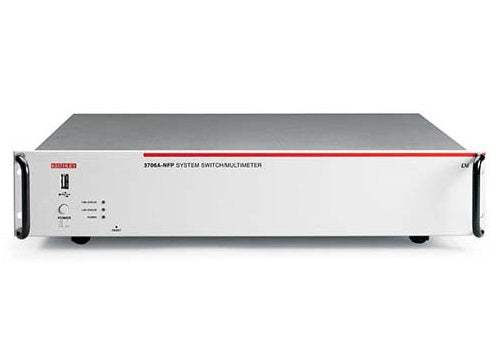 3706-SNFP Keithley Switch Mainframe New