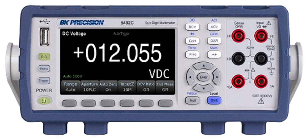 5492C B&K Precision Multimeter New