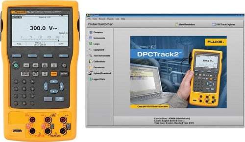 754/750SW BU Fluke Pressure Calibrator New