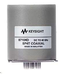 87104D Keysight Coax Switch New