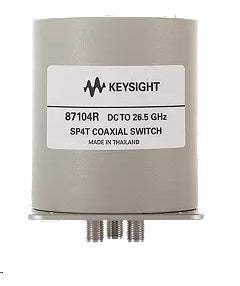 87104R Keysight Coax Switch New