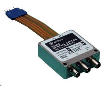 8765C Keysight Coax Switch New