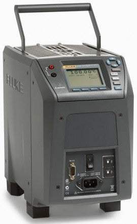 9143-B-P-156 Fluke Temperature Calibrator New