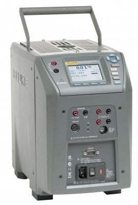 9144-F-P-156 Fluke Temperature Calibrator New