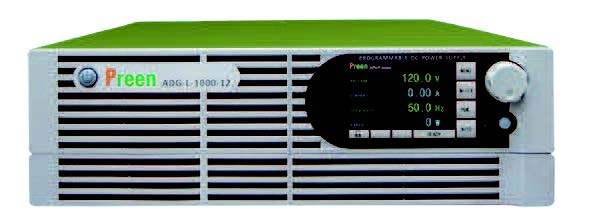 ADG-L-330-50-8 Preen DC Power Supply New