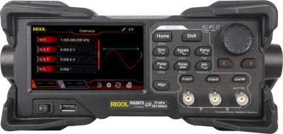 DG2072 Rigol Function Generator New