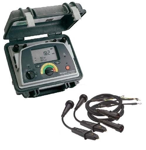 DLRO-10HDX-DH4C-LG2-P3 Megger DLRO New