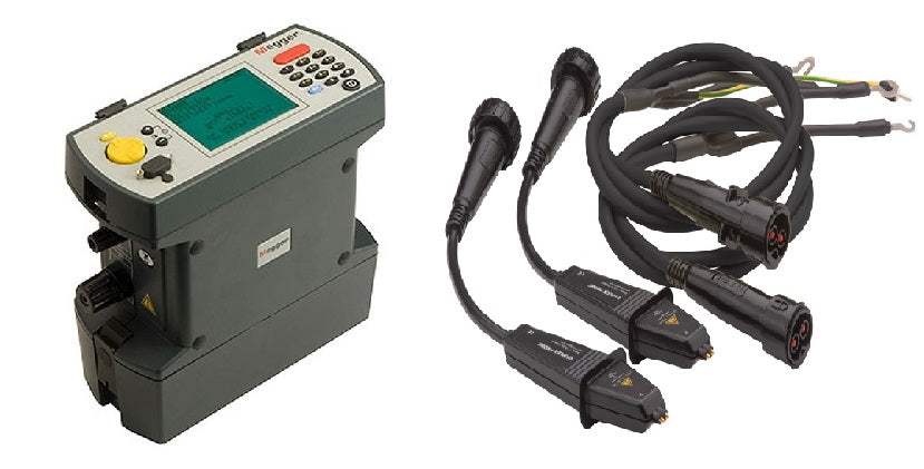 DLRO10X + DH4-C Megger DLRO New