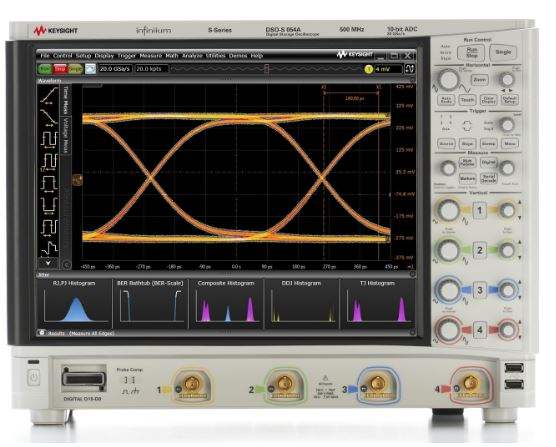 DSOS054A Keysight Digital Oscilloscope New