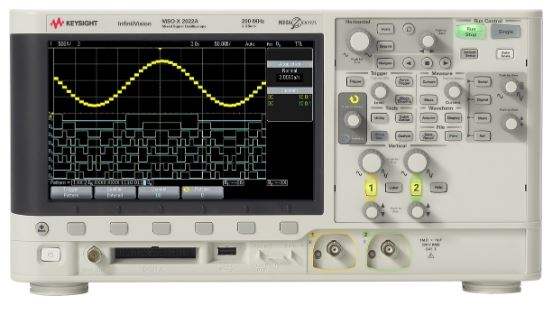 DSOX2012A Keysight Digital Oscilloscope New