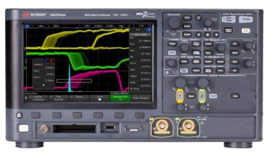 DSOX3012G Keysight Digital Oscilloscope New