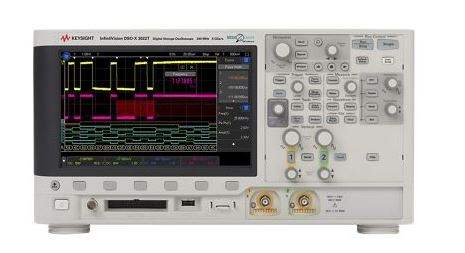 DSOX3022T Keysight Digital Oscilloscope New