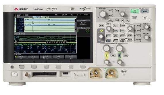 DSOX3102A Keysight Digital Oscilloscope New