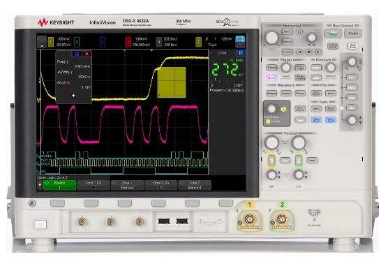 DSOX4032A Keysight Digital Oscilloscope New