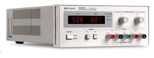 E3620A Keysight DC Power Supply New