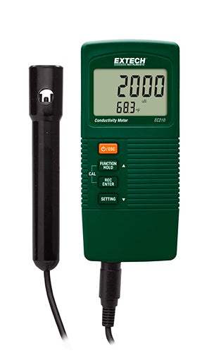 EC210 Extech Meter New