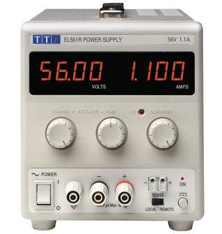 EL561R Thurlby Thandar Instruments DC Power Supply New