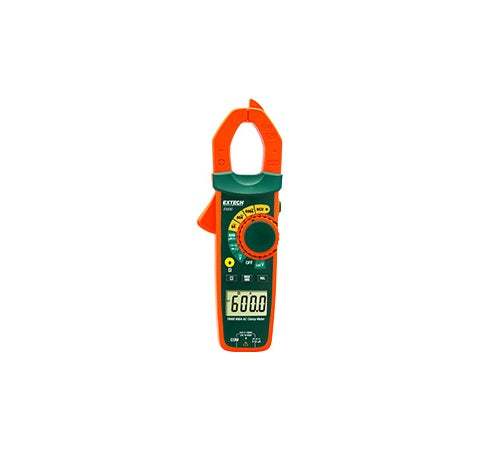 EX650-NIST Extech Clamp Meter New