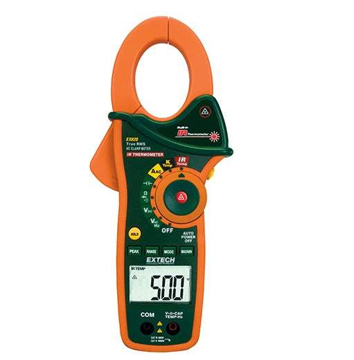 EX820 Extech Clamp Meter New