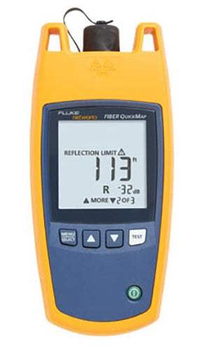 FQM-M Fluke Networks Fiber New