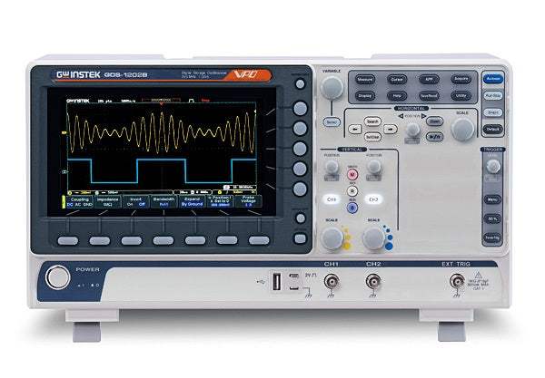 GDS-1202B Instek Digital Oscilloscope New