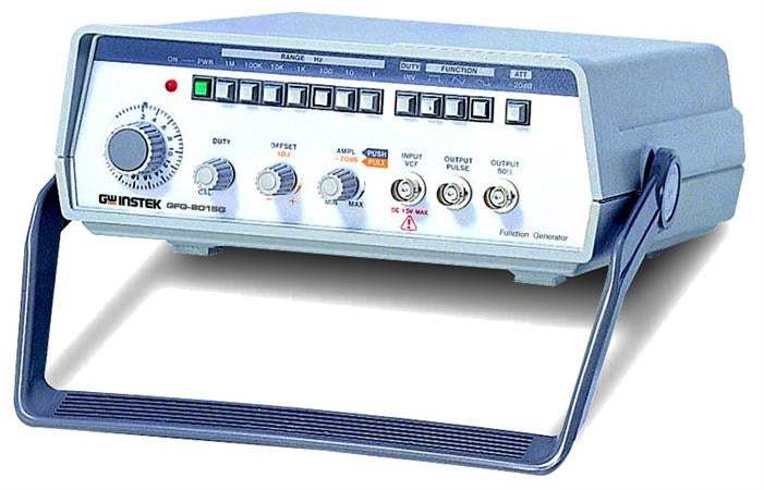 GFG-8015G Instek Function Generator New