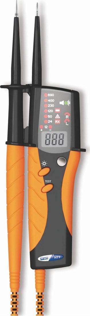HT9 HT Instruments Multimeter New