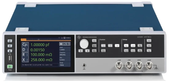 LCX200 Rohde & Schwarz NEW