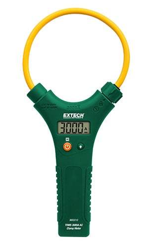 MA3010-NIST Extech Clamp Meter New