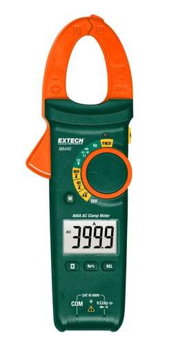 MA440 Extech Clamp Meter New