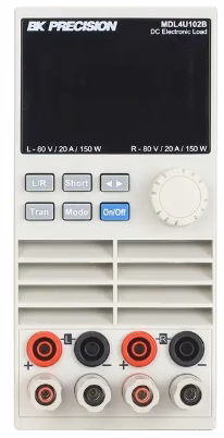 MDL4U102B B&K Precision DC Electronic Load New