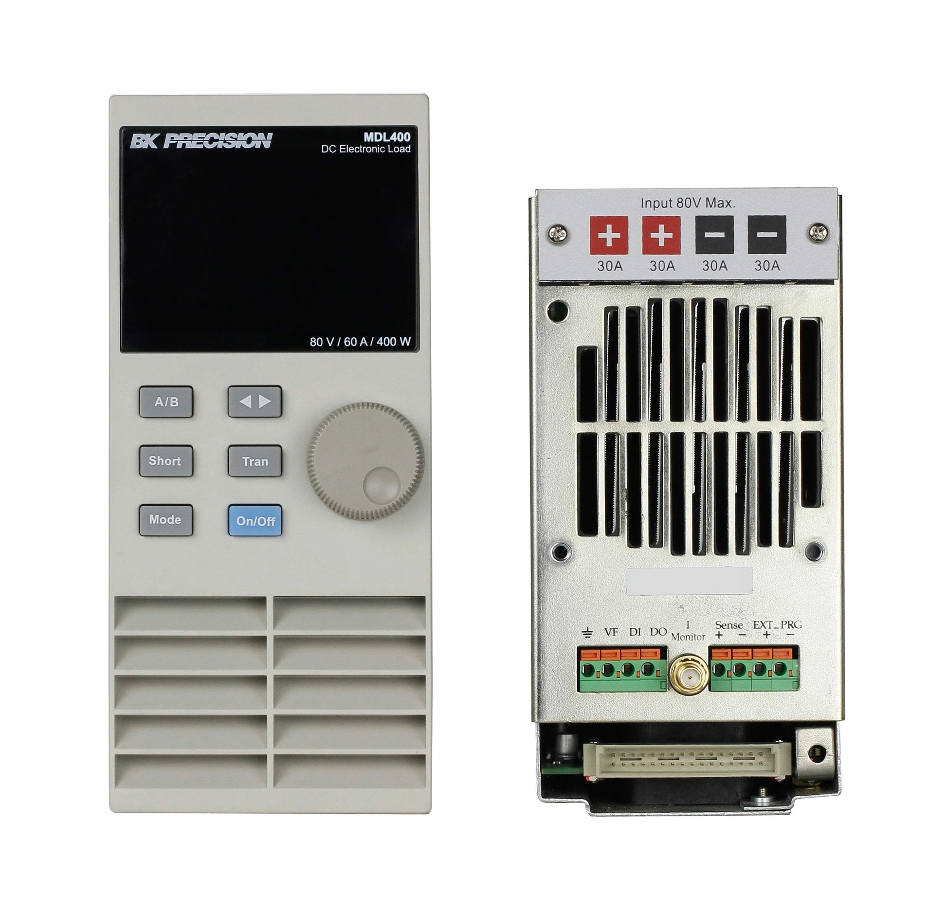 MDL4U400 B&K Precision DC Electronic Load New