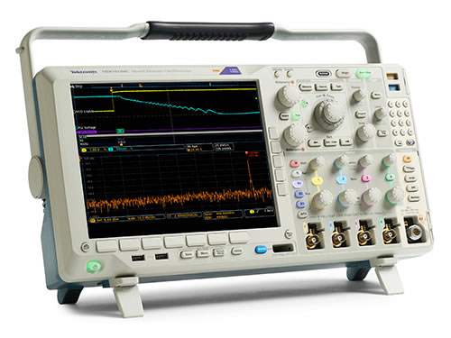 MDO4054C Tektronix Mixed Domain Oscilloscope New