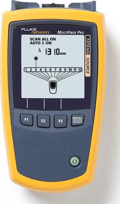 MF1310SOURCE Fluke Networks Fiber New