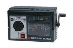MJ159 Megger Insulation Resistance Testers New