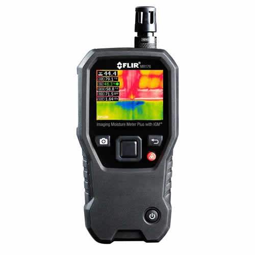 MR176 Flir Meter New