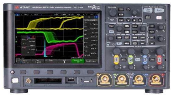 MSOX3014G Keysight Mixed Signal Oscilloscope New