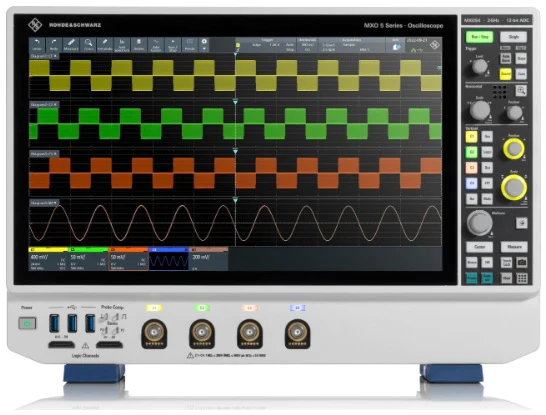 MXO58-2000 Rohde & Schwarz NEW