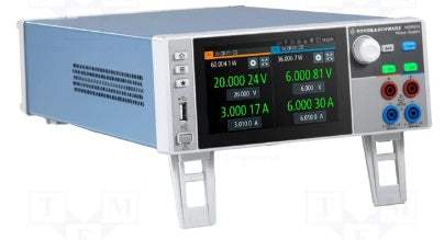 NGM201-G Rohde & Schwarz DC Power Supply NEW