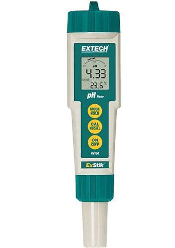 PH100 Extech Meter New