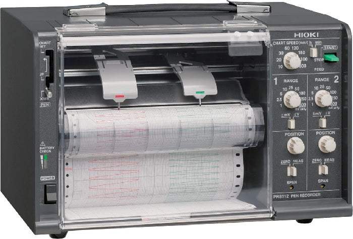 PR8111 Hioki Recorder New